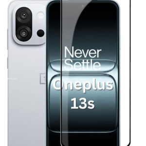 ONEPLUS 13S 5G Edge To Edge Tempered Glass - Image 1
