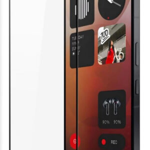 NOTHING PHONE 3A Edge To Edge Tempered Glass - Image 1