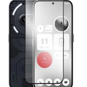 NOTHING PHONE 2A Edge To Edge Tempered Glass - Image 1