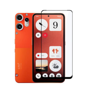 NOTHING PHONE 1 Edge To Edge Tempered Glass - Image 1