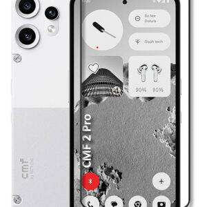 NOTHING CMF PHONE 2 PRO Edge To Edge Tempered Glass - Image 1