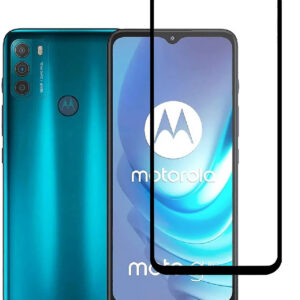 MOTOROLA G50 Edge To Edge Tempered Glass - Image 1