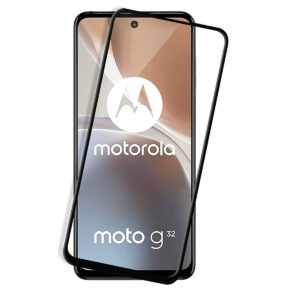 MOTOROLA G32 Edge To Edge Tempered Glass - Image 1