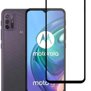 MOTOROLA G10 Edge To Edge Tempered Glass - Image 1
