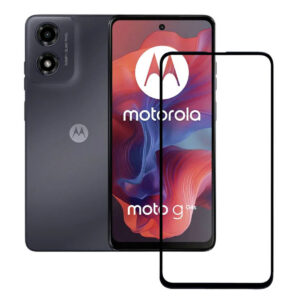 MOTOROLA G04S Edge To Edge Tempered Glass - Image 1