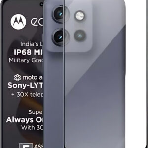 MOTOROLA EDGE 50 NEO Edge To Edge Tempered Glass - Image 1