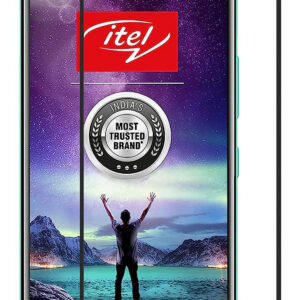ITEEL VISION 2 Edge To Edge Tempered Glass - Image 1