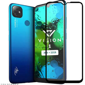 ITEEL VISION 1 Edge To Edge Tempered Glass - Image 1
