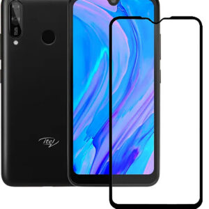 ITEEL S15 Edge To Edge Tempered Glass - Image 1
