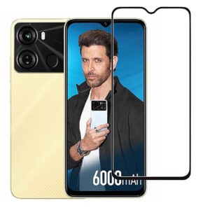 ITEEL P40 Edge To Edge Tempered Glass - Image 1