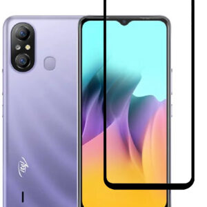 ITEEL A58 PRO Edge To Edge Tempered Glass - Image 1