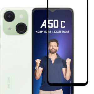 ITEEL A50C Edge To Edge Tempered Glass - Image 1