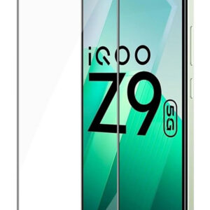 IQOO Z9 5G Edge To Edge Tempered Glass - Image 1