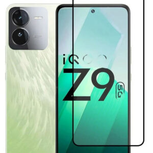IQOO Z9 5G Edge To Edge Tempered Glass - Image 1