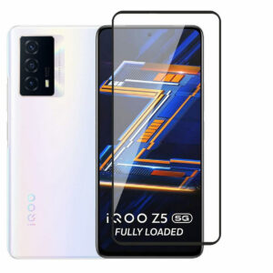 IQOO Z5 5G Edge To Edge Tempered Glass - Image 1