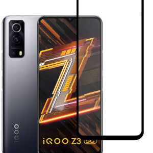IQOO Z3 5G Edge To Edge Tempered Glass - Image 1