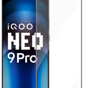 IQOO NEO 9 PRO 5G Edge To Edge Tempered Glass - Image 1