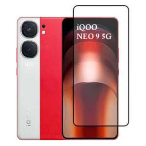 IQOO NEO 9 5G Edge To Edge Tempered Glass - Image 1