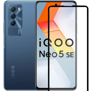 IQOO NEO 5 SE Edge To Edge Tempered Glass - Image 1