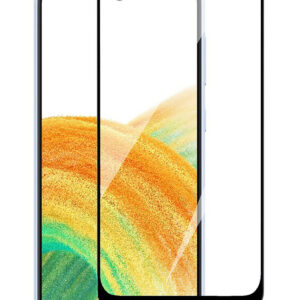 INFINIX SMART6 PLUS Edge To Edge Tempered Glass - Image 1