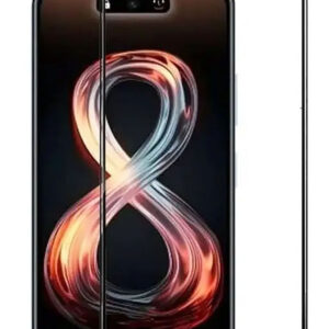 INFINIX SMART 8 Edge To Edge Tempered Glass - Image 1