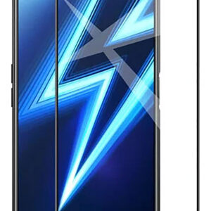 INFINIX HOT 8 Edge To Edge Tempered Glass - Image 1