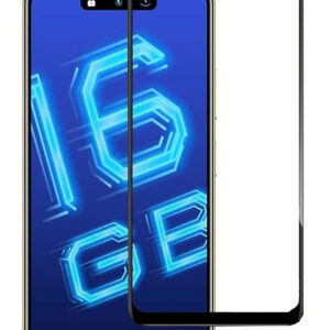 INFINIX HOT 40I Edge To Edge Tempered Glass - Image 1