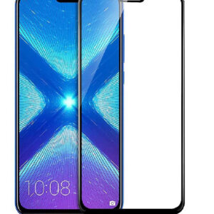 HONOR Y9 (2018) Edge To Edge Tempered Glass - Image 1