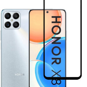 HONOR X8 5G Edge To Edge Tempered Glass - Image 1