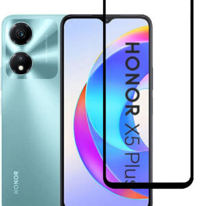 HONOR X5 PLUS Edge To Edge Tempered Glass - Image 1