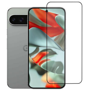 GOOGLE PIXEL 9 PRO Edge To Edge Tempered Glass - Image 1