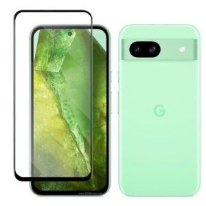 GOOGLE PIXEL 8A Edge To Edge Tempered Glass - Image 1