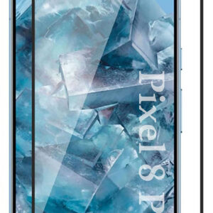GOOGLE PIXEL 8 PRO Edge To Edge Tempered Glass - Image 1