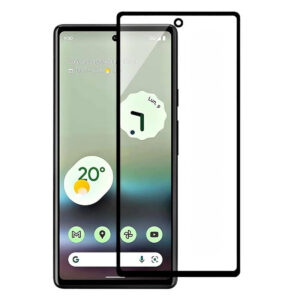 GOOGLE PIXEL 8 Edge To Edge Tempered Glass - Image 1