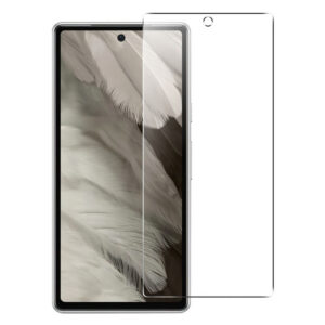 GOOGLE PIXEL 6A Edge To Edge Tempered Glass - Image 1