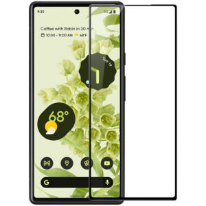 GOOGLE PIXEL 6 Edge To Edge Tempered Glass - Image 1