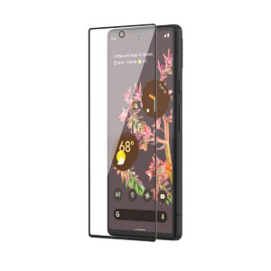 GOOGLE PIXEL 6 Edge To Edge Tempered Glass - Image 1