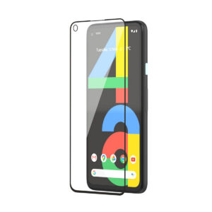 GOOGLE PIXEL 4A 4G Edge To Edge Tempered Glass - Image 1