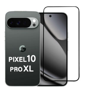 GOOGLE PIXEL 10 PRO XL Edge To Edge Tempered Glass - Image 1
