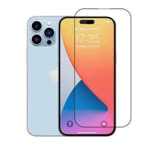 APPLE IPHONE 14 PRO Edge To Edge Tempered Glass - Image 1