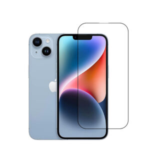 APPLE IPHONE 14 Edge To Edge Tempered Glass - Image 1