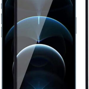 APPLE IPHONE 12 PRO MAX Edge To Edge Tempered Glass
