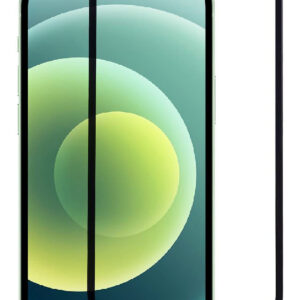 APPLE IPHONE 12 MINI Edge To Edge Tempered Glass