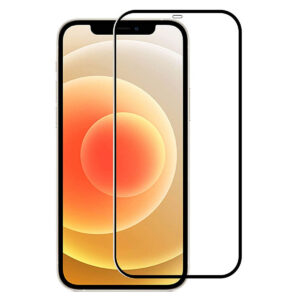 APPLE IPHONE 12 Edge To Edge Tempered Glass