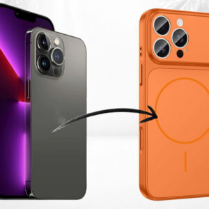 APPLE IPHONE 13 PRO MAX Conventer Case - Image 3