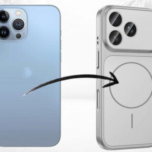 APPLE IPHONE 13 PRO Conventer Case - Image 2