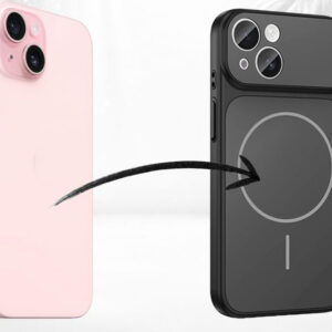 APPLE IPHONE 15 PLUS Conventer Case - Image 2