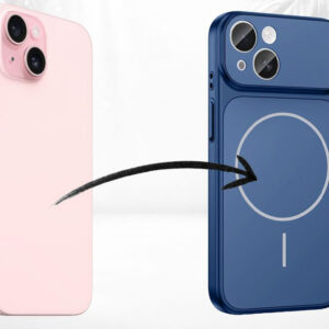 APPLE IPHONE 15 PLUS Conventer Case - Image 2