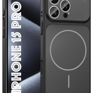 APPLE IPHONE 15 PRO Conventer Case - Image 1