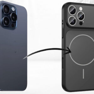 APPLE IPHONE 15 PRO Conventer Case - Image 3